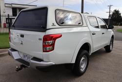 2018 Mitsubishi Triton GLX