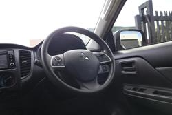 2018 Mitsubishi Triton GLX