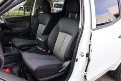 2018 Mitsubishi Triton GLX