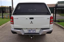 2018 Mitsubishi Triton GLX