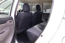 2018 Mitsubishi Triton GLX
