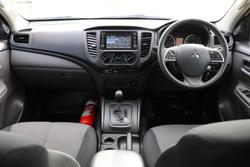 2018 Mitsubishi Triton GLX
