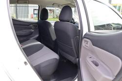 2018 Mitsubishi Triton GLX
