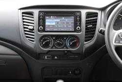 2018 Mitsubishi Triton GLX