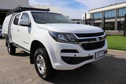 2020 Holden Colorado LS