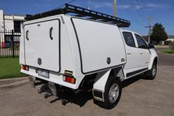 2020 Holden Colorado LS