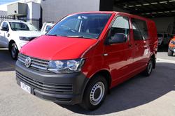 2019 Volkswagen Transporter TDI340