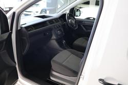 2017 Volkswagen Caddy TSI220