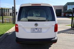 2017 Volkswagen Caddy TSI220