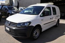 2017 Volkswagen Caddy TSI220