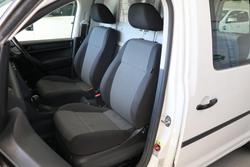 2017 Volkswagen Caddy TSI220