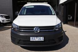 2017 Volkswagen Caddy TSI220