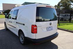 2017 Volkswagen Caddy TSI220