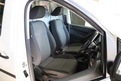 2017 Volkswagen Caddy TSI220