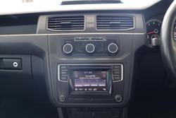 2017 Volkswagen Caddy TSI220