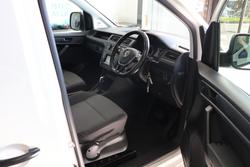 2017 Volkswagen Caddy TSI220