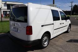 2017 Volkswagen Caddy TSI220