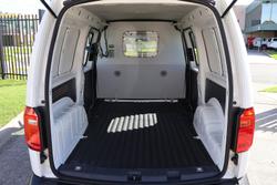 2017 Volkswagen Caddy TSI220