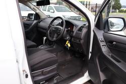 2016 Isuzu D-MAX SX High Ride