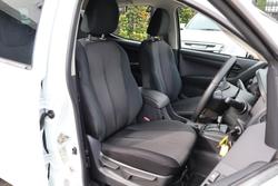 2016 Isuzu D-MAX SX High Ride