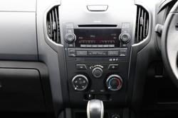 2016 Isuzu D-MAX SX High Ride