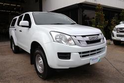 2016 Isuzu D-MAX SX High Ride