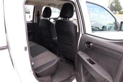 2016 Isuzu D-MAX SX High Ride