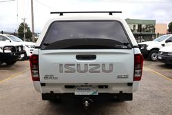2016 Isuzu D-MAX SX High Ride