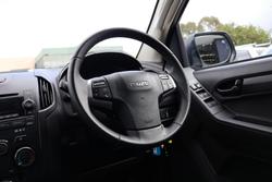 2016 Isuzu D-MAX SX High Ride