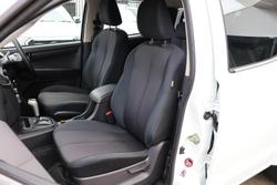 2016 Isuzu D-MAX SX High Ride