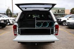 2016 Isuzu D-MAX SX High Ride