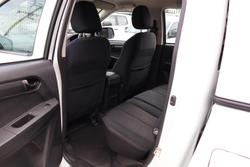 2016 Isuzu D-MAX SX High Ride