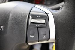 2016 Isuzu D-MAX SX High Ride