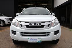 2016 Isuzu D-MAX SX High Ride