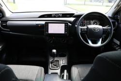 2021 Toyota Hilux SR Hi-Rider