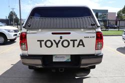 2021 Toyota Hilux SR Hi-Rider