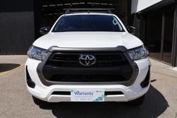 2021 Toyota Hilux SR Hi-Rider