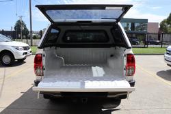 2021 Toyota Hilux SR Hi-Rider
