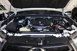 2021 Toyota Hilux SR Hi-Rider