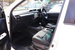 2021 Toyota Hilux SR Hi-Rider