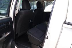 2021 Toyota Hilux SR Hi-Rider