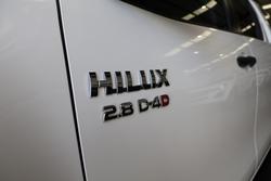 2021 Toyota Hilux SR Hi-Rider