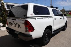 2021 Toyota Hilux SR Hi-Rider