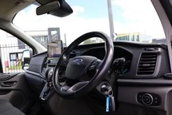 2022 Ford Transit Custom 340L