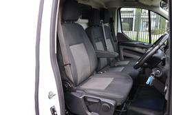 2022 Ford Transit Custom 340L