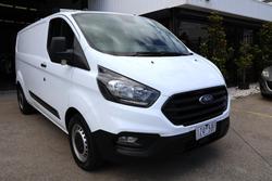 2022 Ford Transit Custom 340L