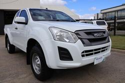 2020 Isuzu D-MAX SX High Ride