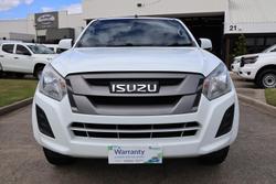 2020 Isuzu D-MAX SX High Ride