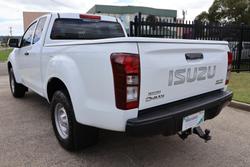 2020 Isuzu D-MAX SX High Ride