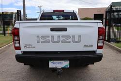 2020 Isuzu D-MAX SX High Ride